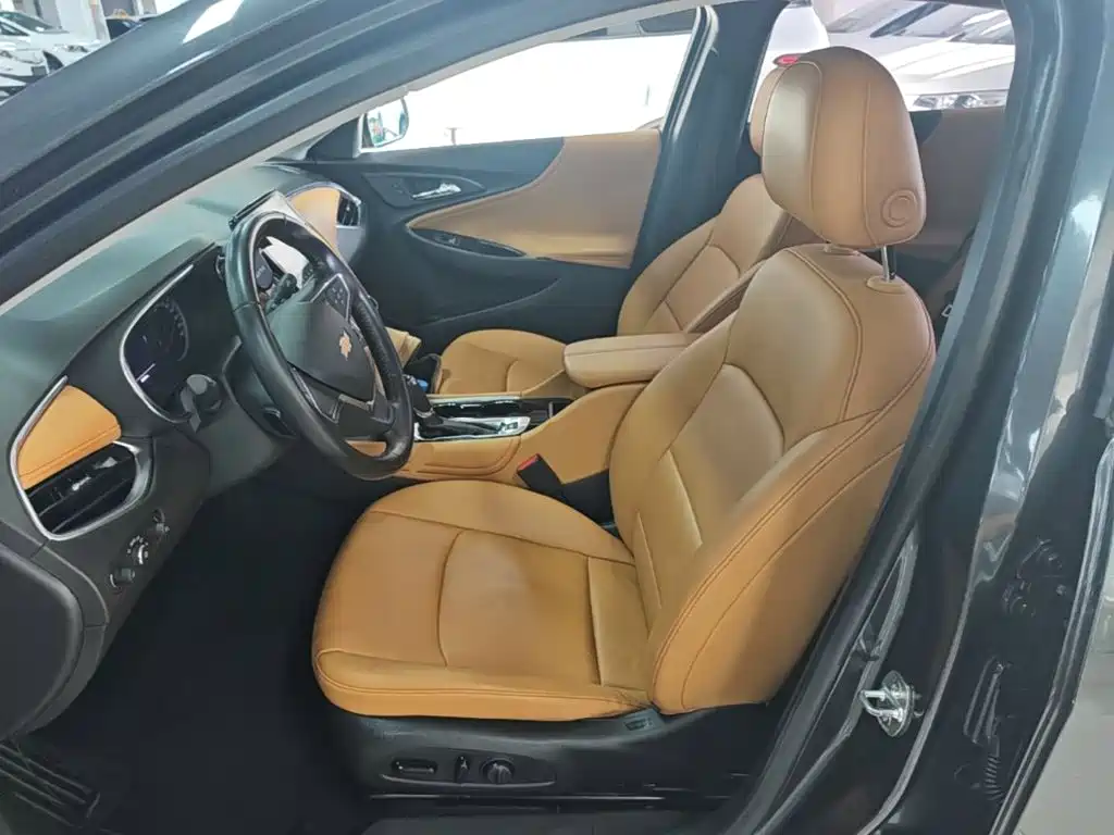 Chevrolet Malibu XL — миниатюра 15