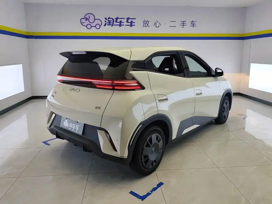 BYD Seagull — миниатюра 3