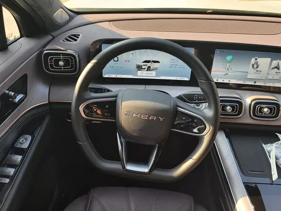 Chery Tiggo 9 — миниатюра 15