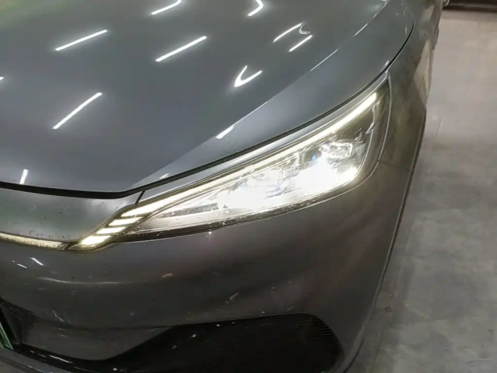 BYD Yuan Plus — миниатюра 24