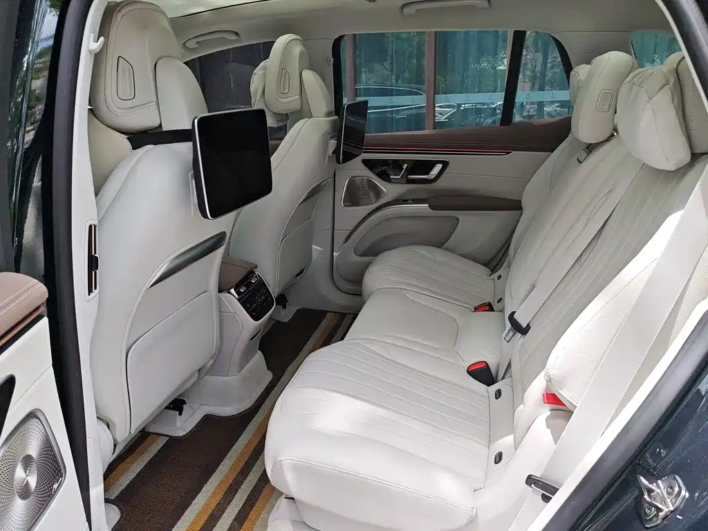 Mercedes-Benz EQS SUV 2023 450 4MATIC Luxury