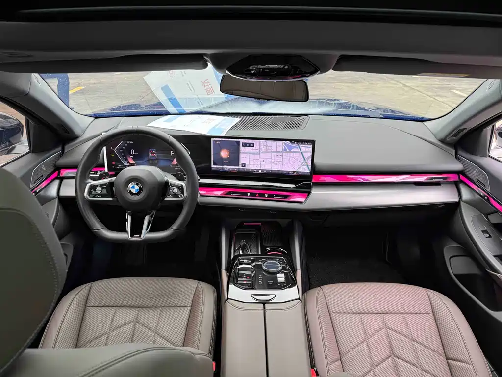 BMW 5 Series 5 2024 530Li Lead M Sport