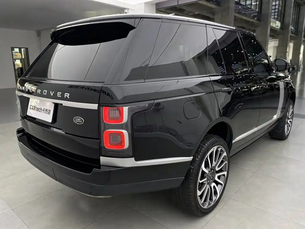 Land Rover Range Rover — миниатюра 4