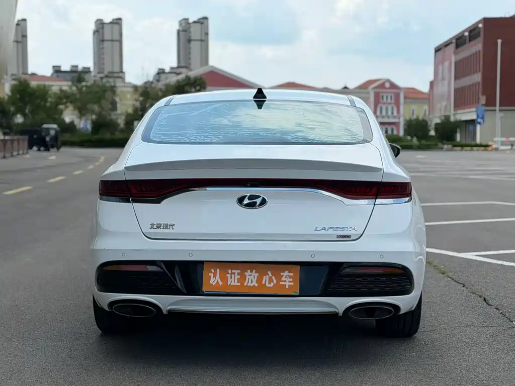 Hyundai Fista — миниатюра 8