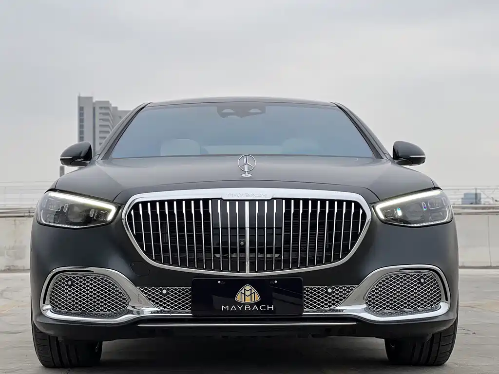 Mercedes-Benz S-Class — миниатюра 3