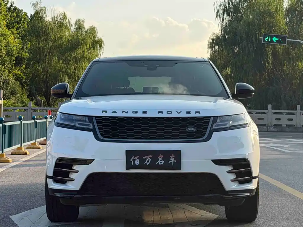 Land Rover Velar — миниатюра 2
