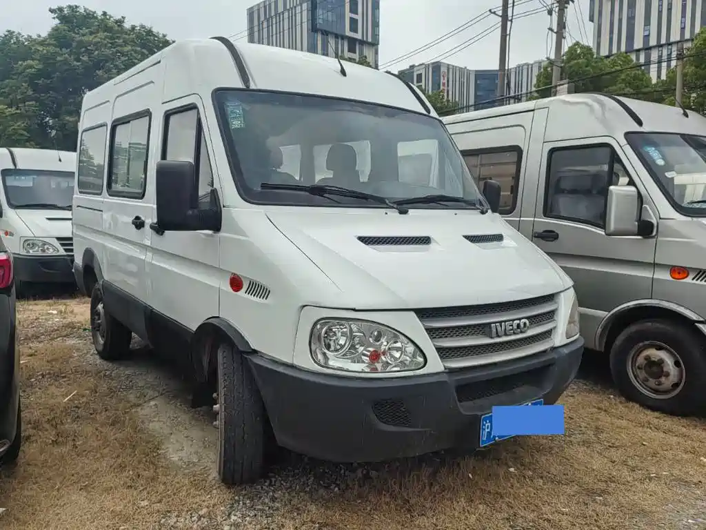 IVECO Baodi — миниатюра 3