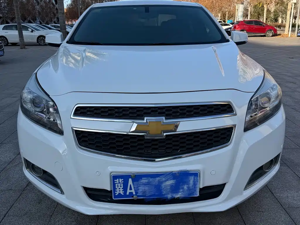 Chevrolet Malibu 1.6T Auto Luxury Edition, фото 2
