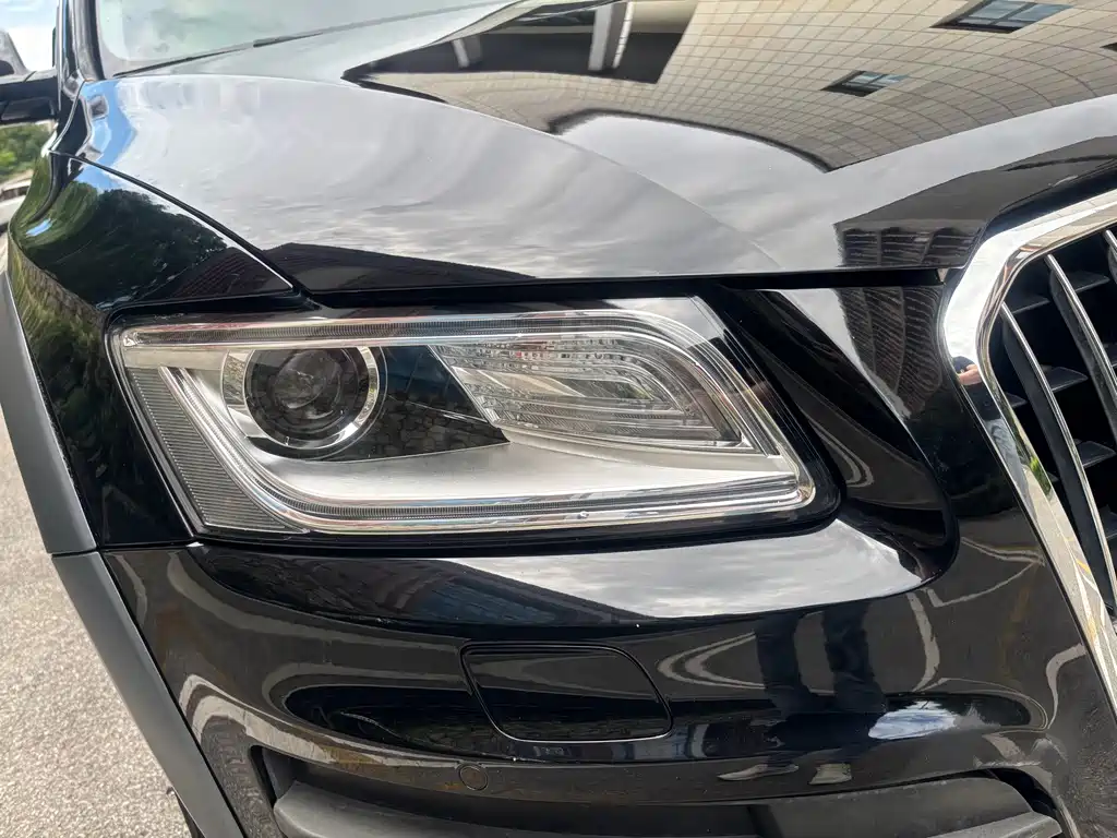 Audi Q5 2017 Plus 40 TFSI Comfort