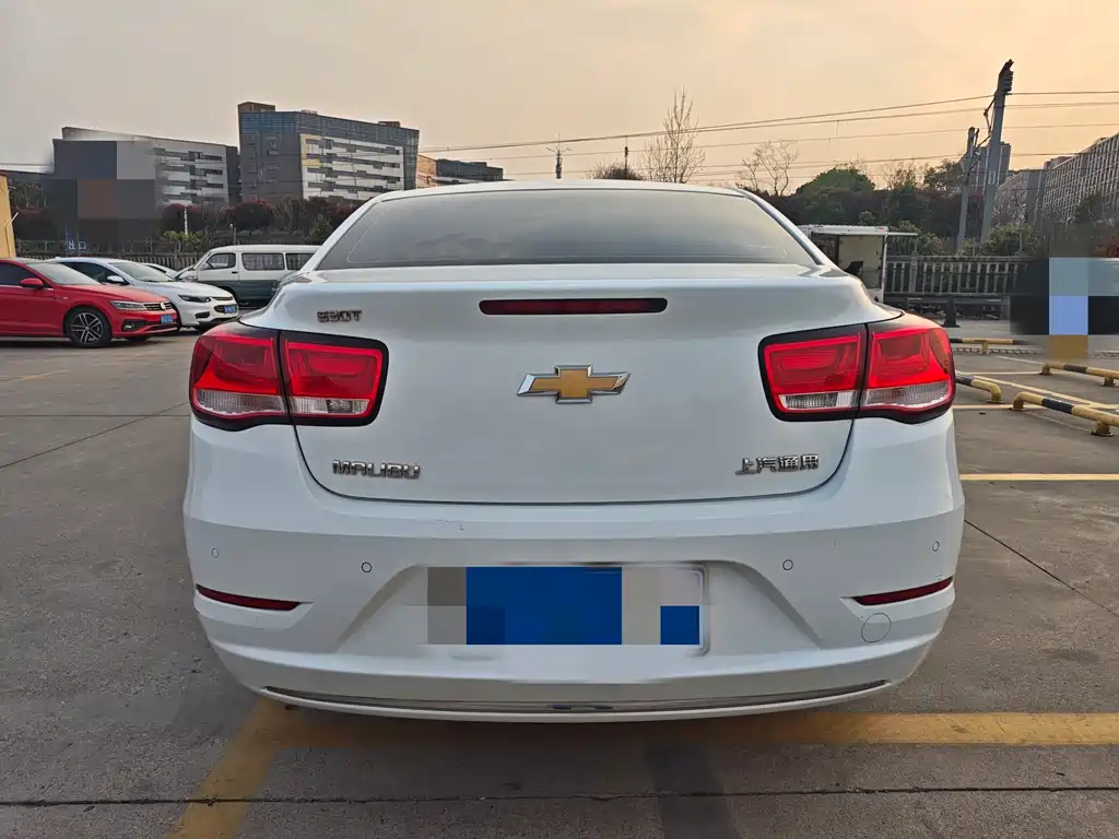 Chevrolet Malibu — миниатюра 7