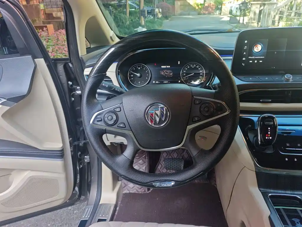 Buick GL8 — фотографии объявления, Фото 3