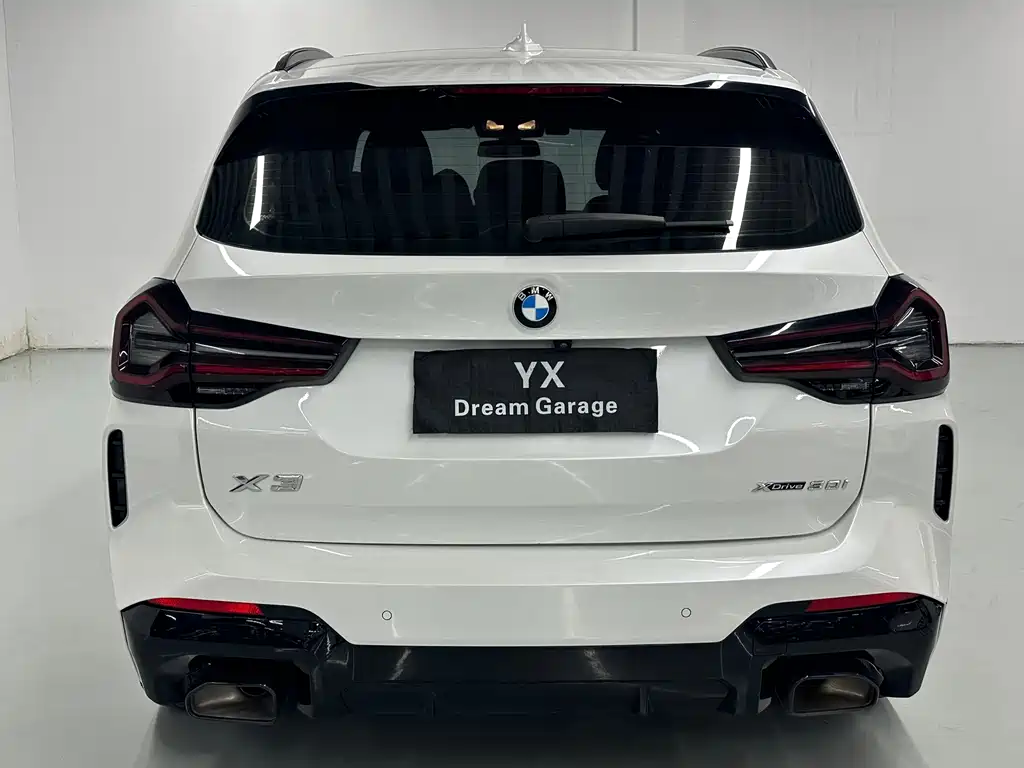 BMW X3 — миниатюра 15