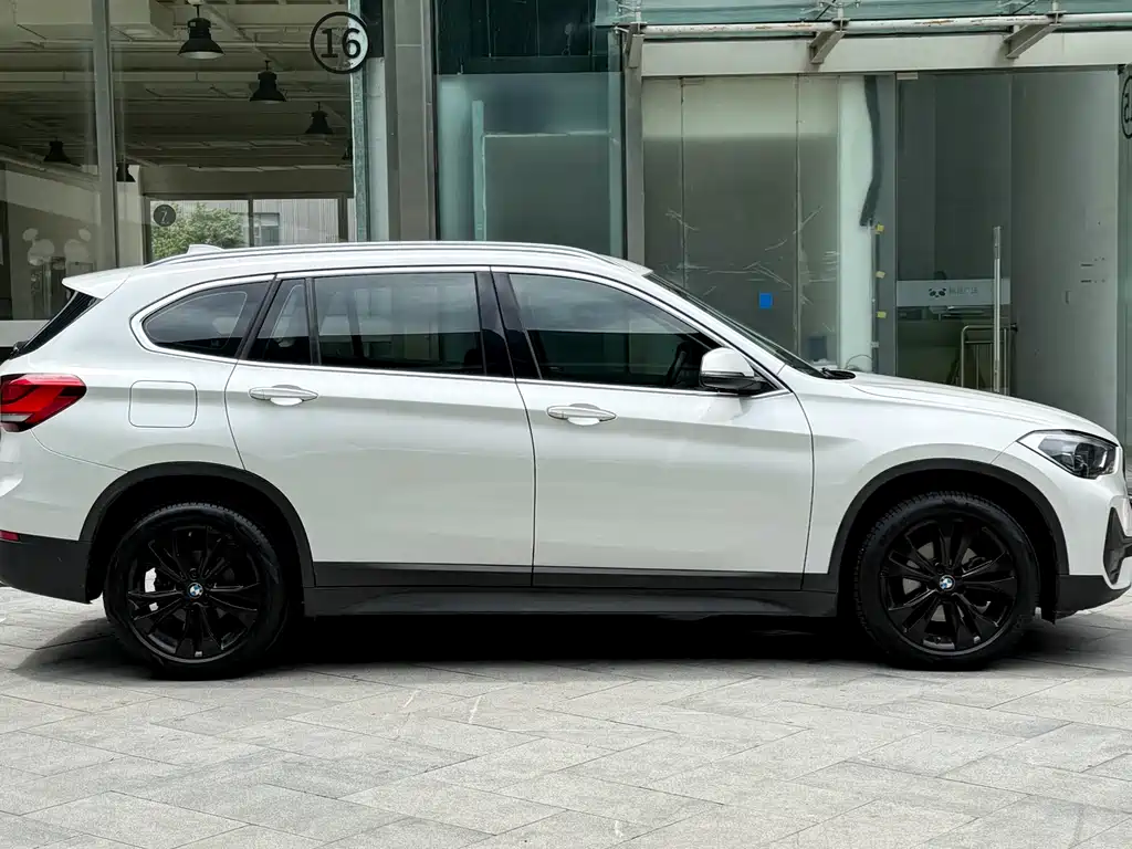 BMW X1 2021 sDrive20Li Fashion