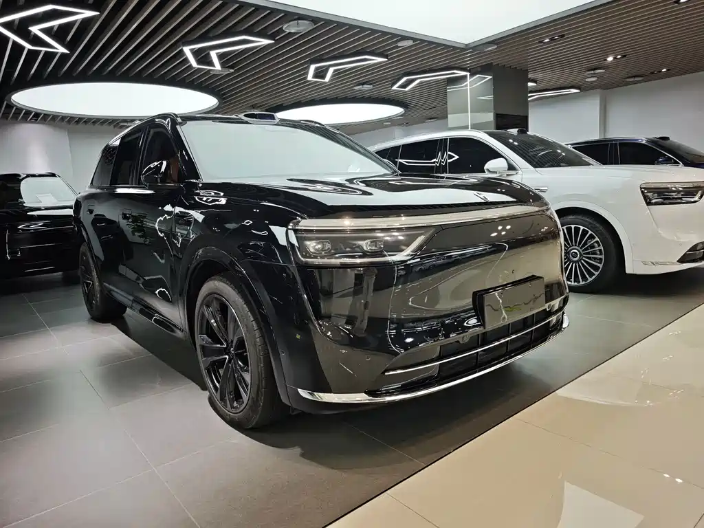 AITO AITO M8 — миниатюра 3