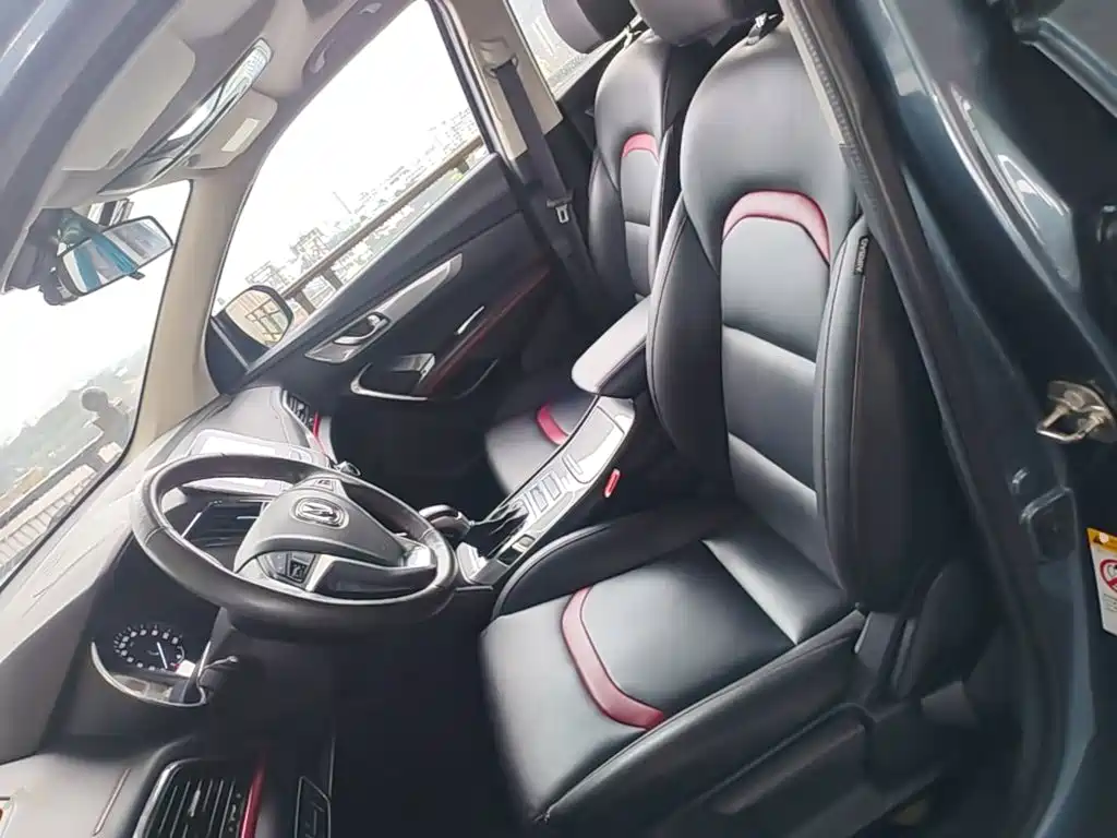 Changan CS55 — миниатюра 15