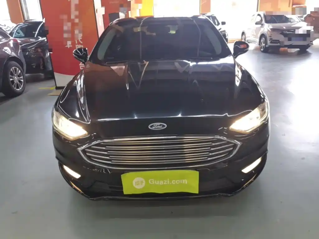Ford Mondeo — миниатюра 3