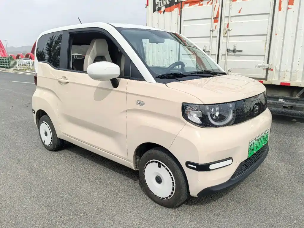 Chery QQ QQ Ice Cream — миниатюра 2