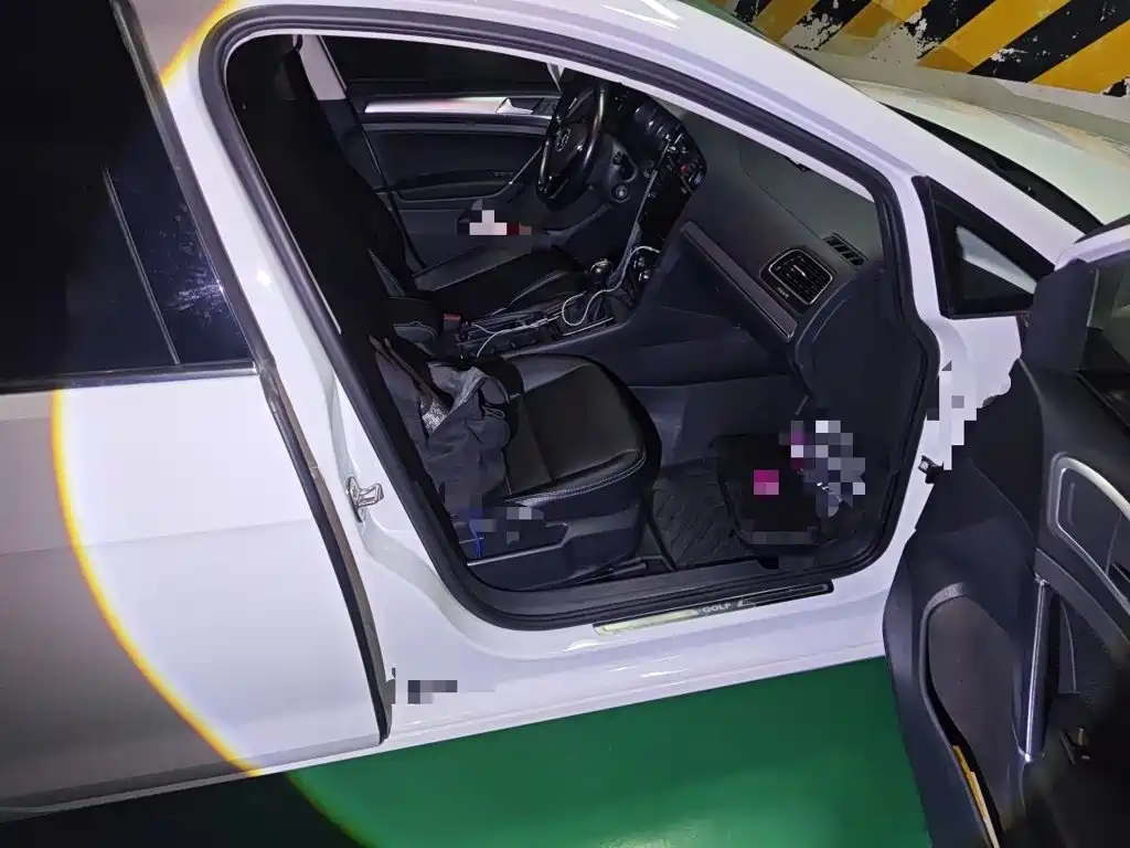 Volkswagen Golf — миниатюра 19