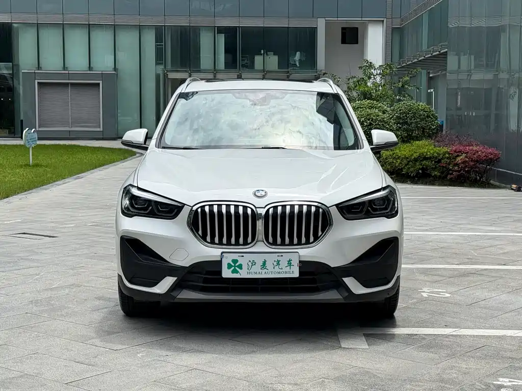 BMW X1 2021 sDrive20Li Fashion