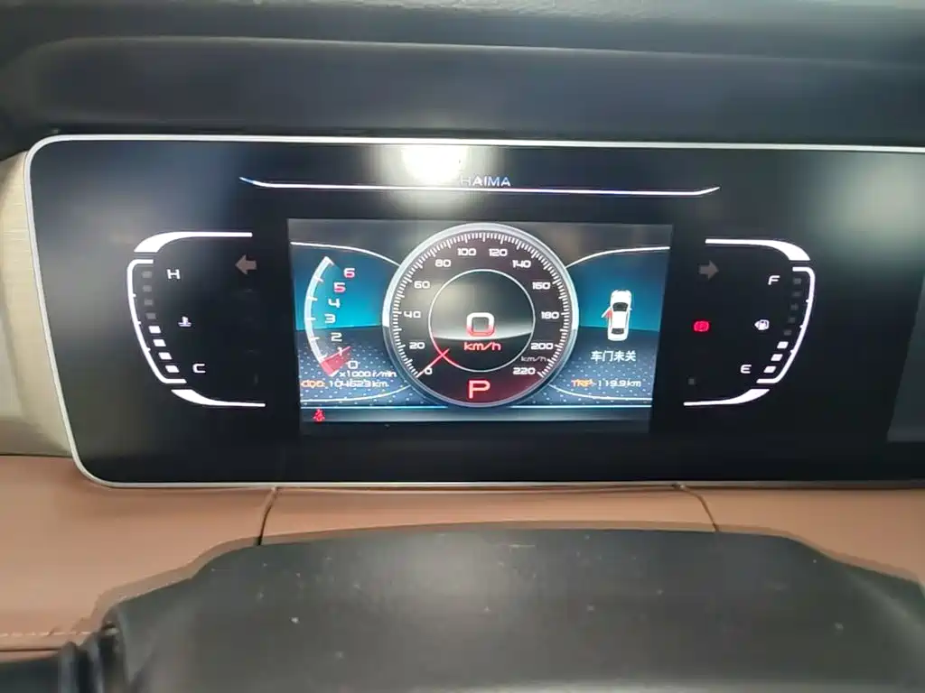 Haima Haima 7X — миниатюра 12