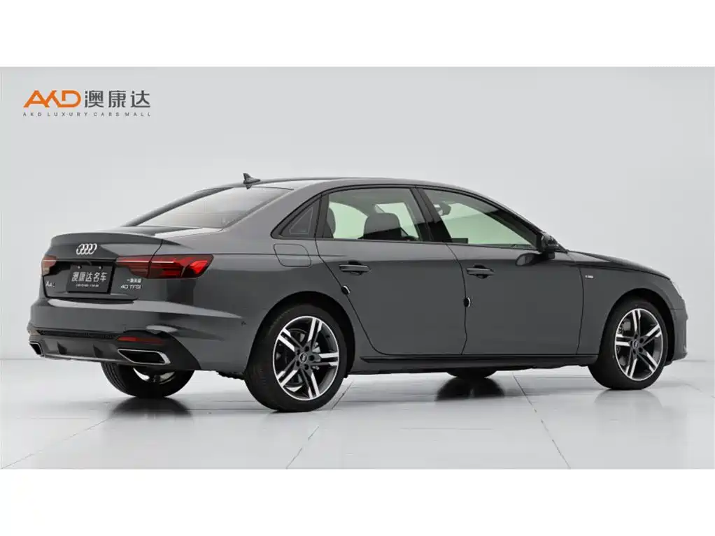 Audi A4L 2022 40 TFSI Luxury