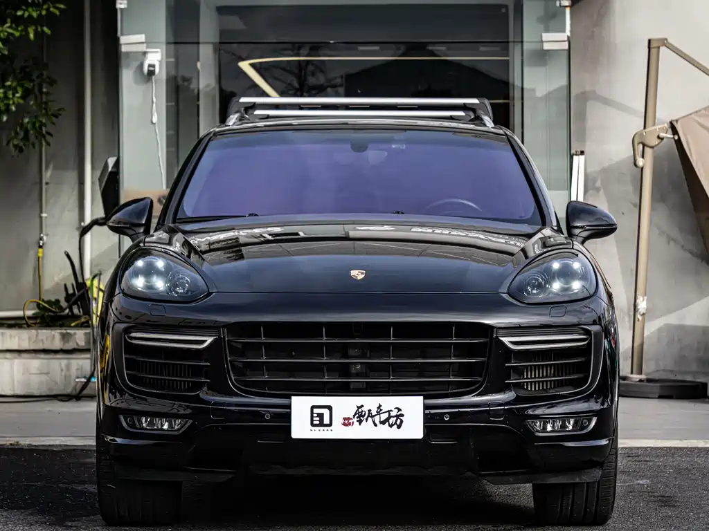 Porsche Cayenne 2016 Cayenne GTS 3.6T