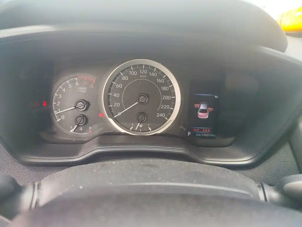 Toyota Corolla Levin 2021 185T CVT Luxury