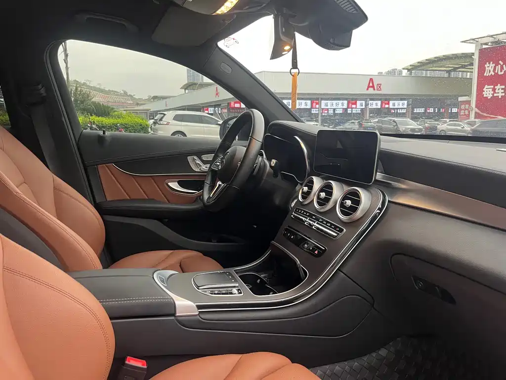 Mercedes-Benz GLC Coupe — миниатюра 6