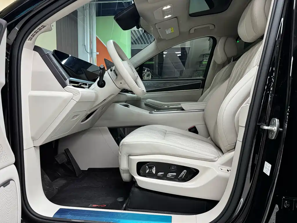 BYD Datang — миниатюра 8