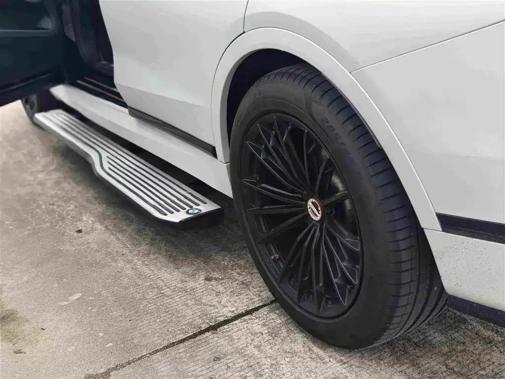 BMW X7 2021 xDrive40i Premium M Sport