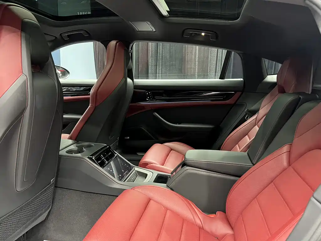 Porsche Panamera 2024 Panamera 4 Executive Long Wheelbase 2.9T