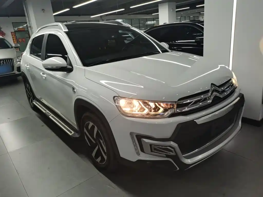 Citroen C3-XR — миниатюра 4