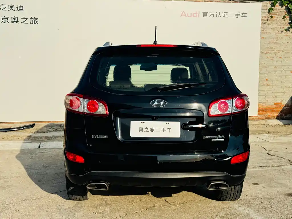 Hyundai Santa Fe Classic — миниатюра 17