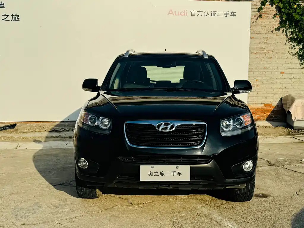 Hyundai Santa Fe Classic — миниатюра 2