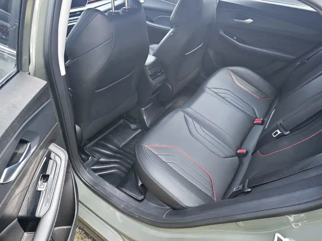Geely Binrui — миниатюра 11