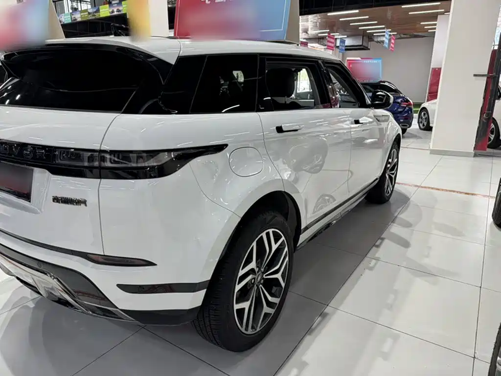 Land Rover Evoque — миниатюра 7
