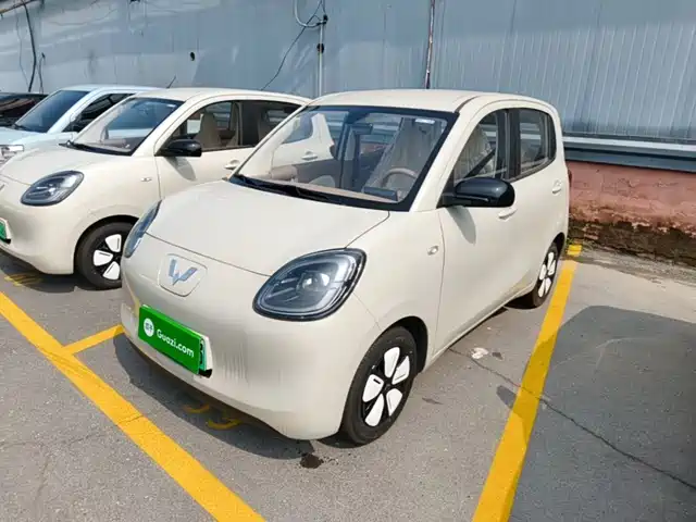 2026 Wuling Motors Hongguang Mini EV