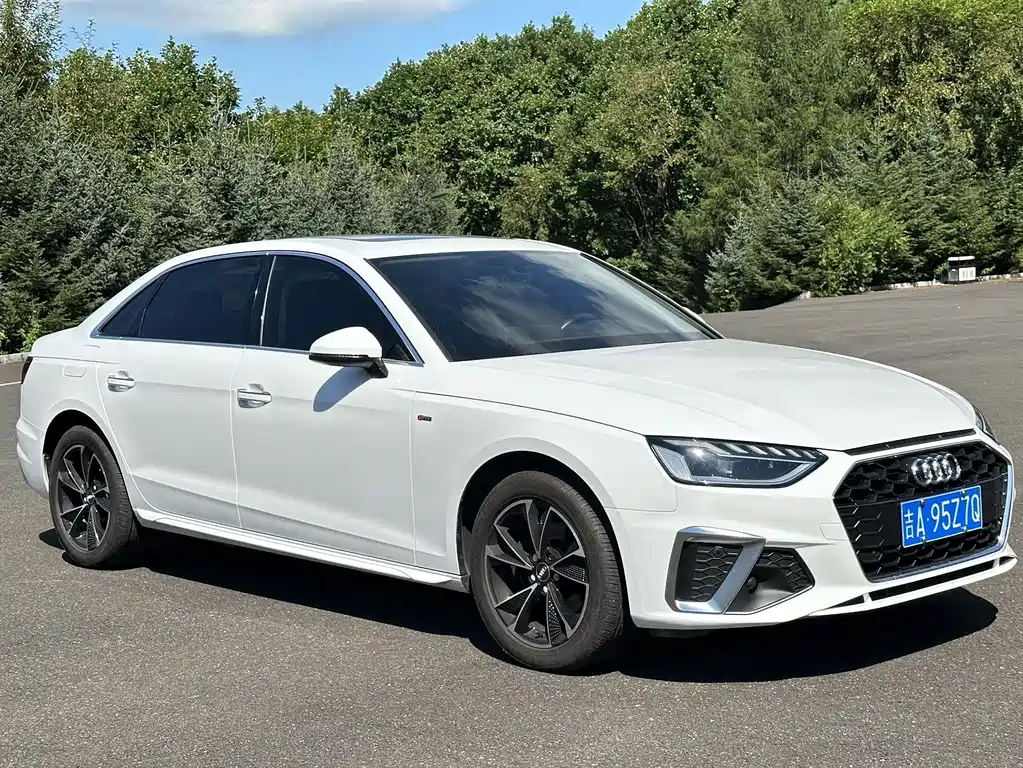 Audi A4L — миниатюра 3