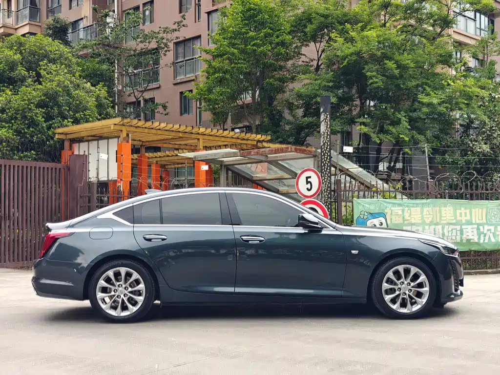 Cadillac CT5 — фотографии объявления, Фото 22