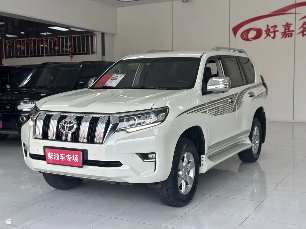 Toyota Prado (Import) 2019