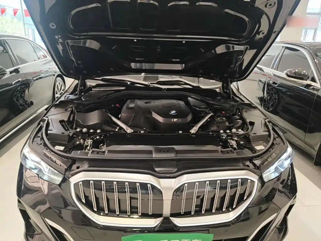 BMW 5 Series — миниатюра 20
