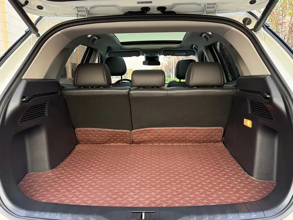 GAC Motor GS4 Plus — миниатюра 10