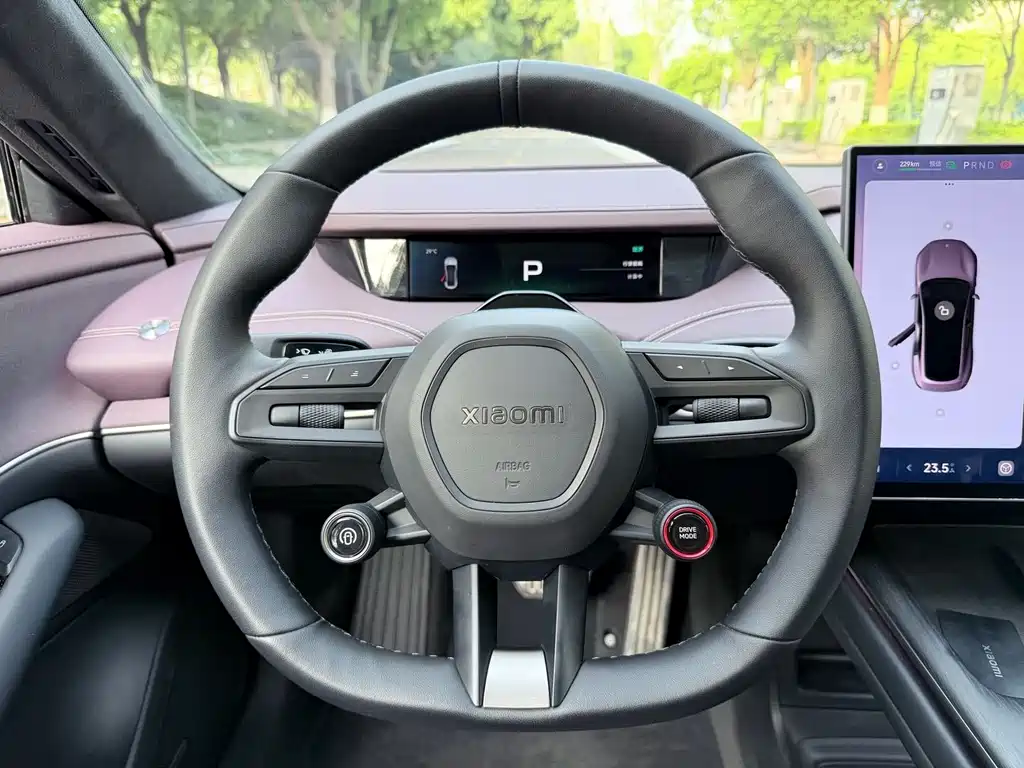 Xiaomi SU7 2024 Smart Drive Max