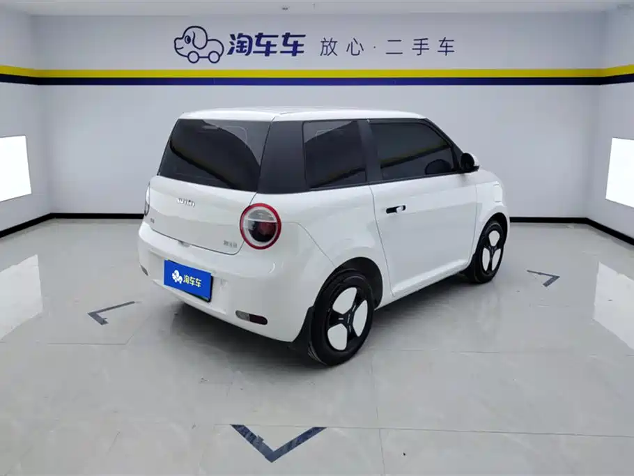 Changan Lumin 2025 205km
