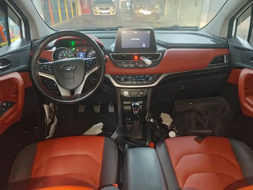 JAC Refine S3 — миниатюра 10