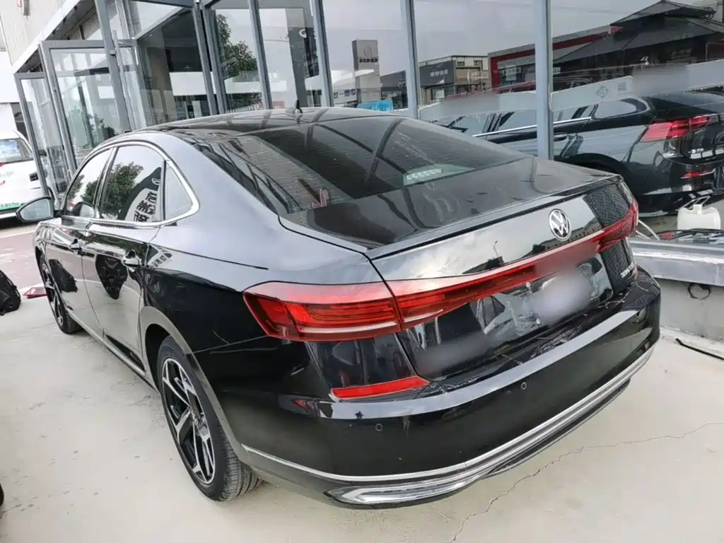 Volkswagen Passat — миниатюра 5