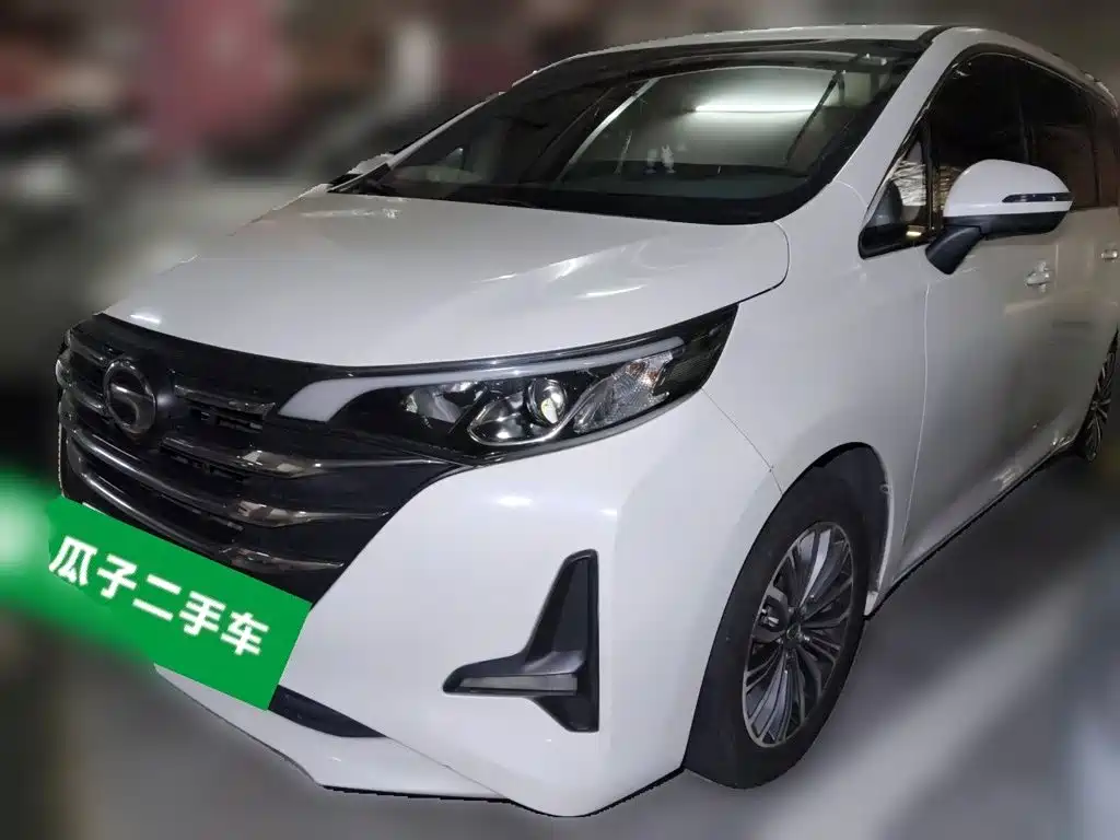 GAC Motor Trumpchi M6