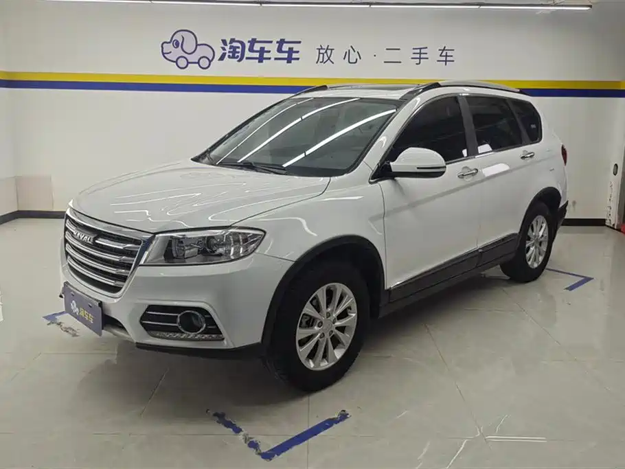 Haval H6 2020