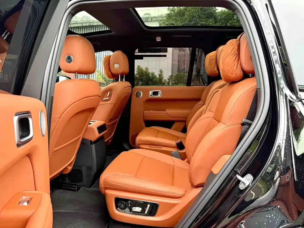 Li Auto Li L8 — миниатюра 6