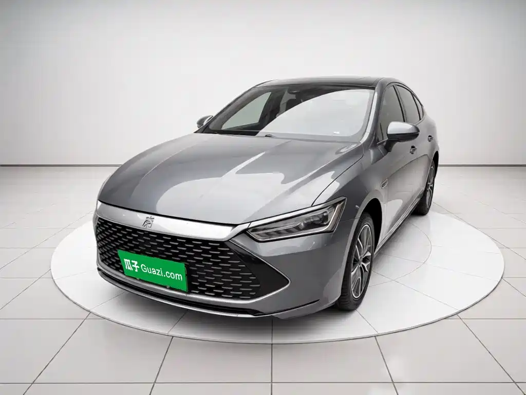 BYD Qin PLUS — миниатюра 2
